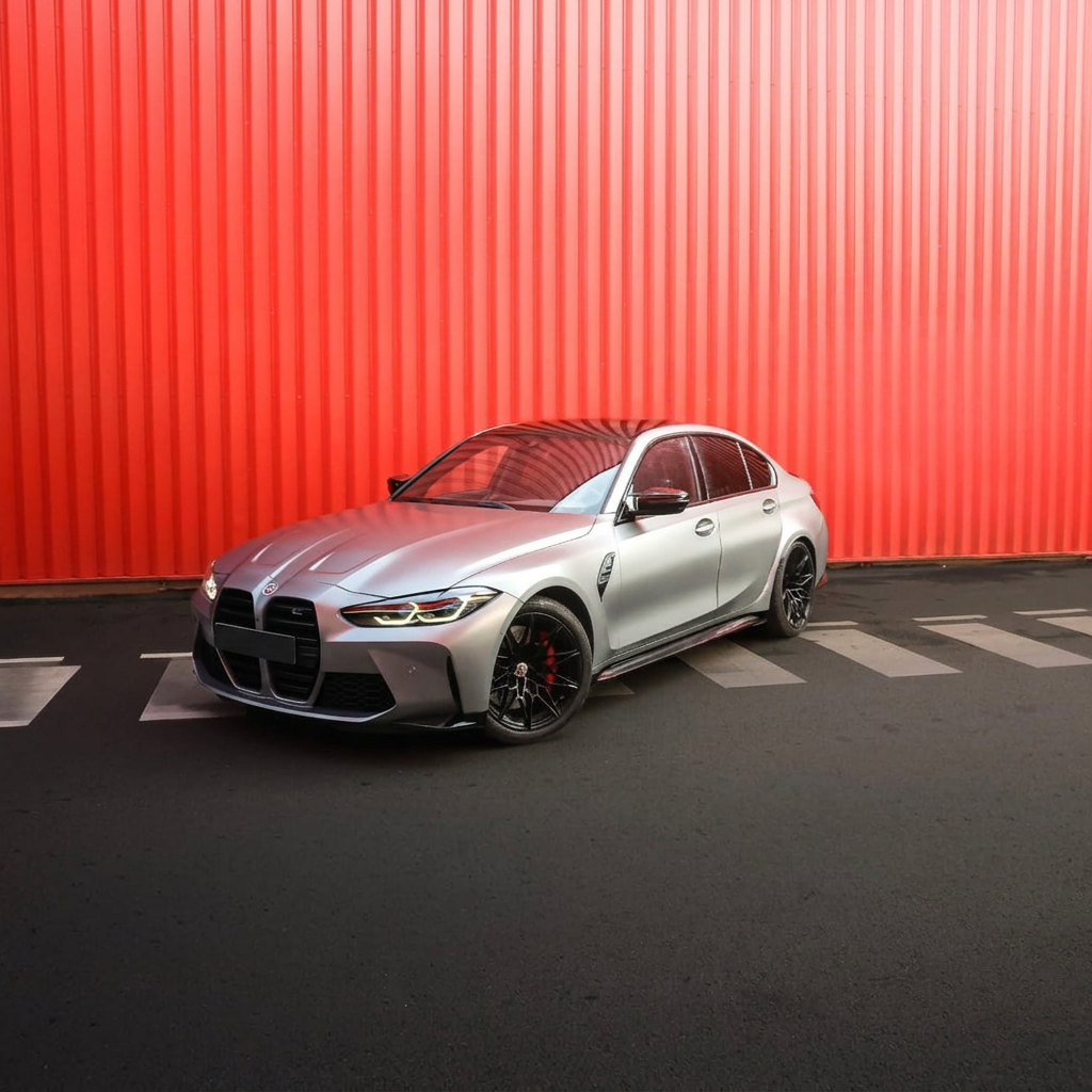 BMW M3 Compétition