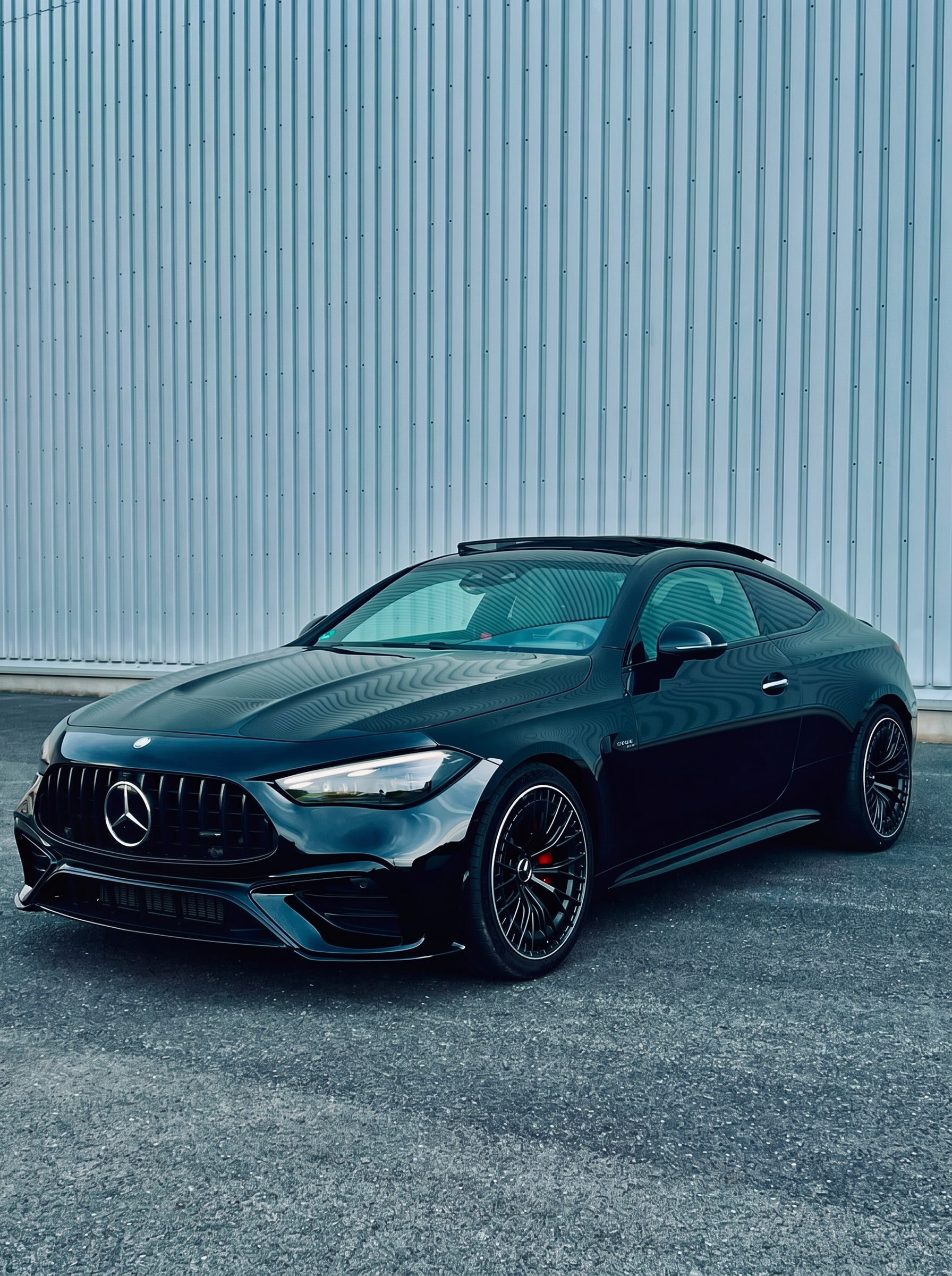 Mercedes-AMG CLE 53 Coupé